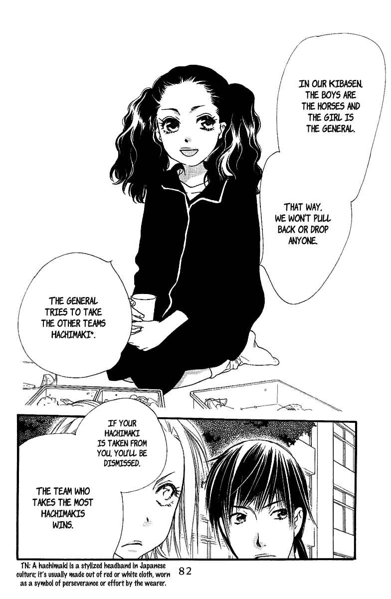 Page 35 Chapter 22 Orange Chocolate