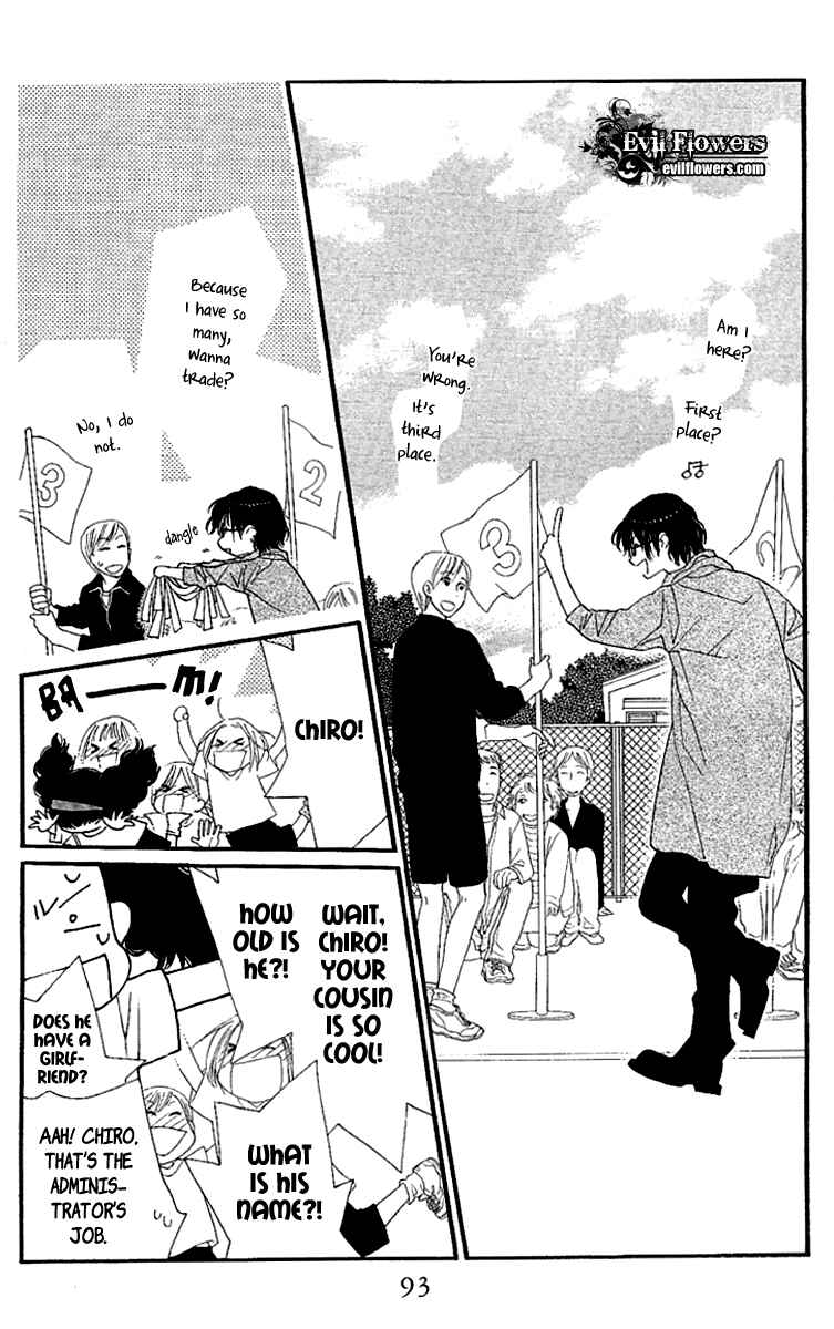 Page 46 Chapter 22 Orange Chocolate