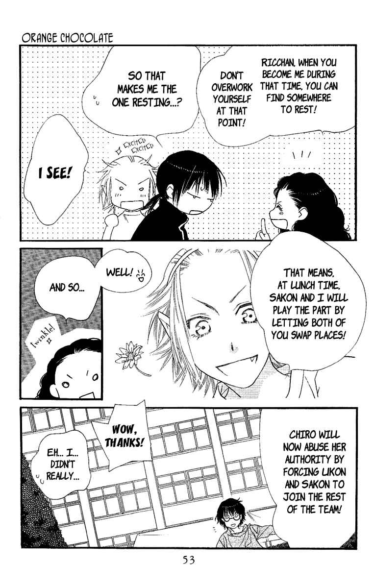 Page 6 Chapter 22 Orange Chocolate