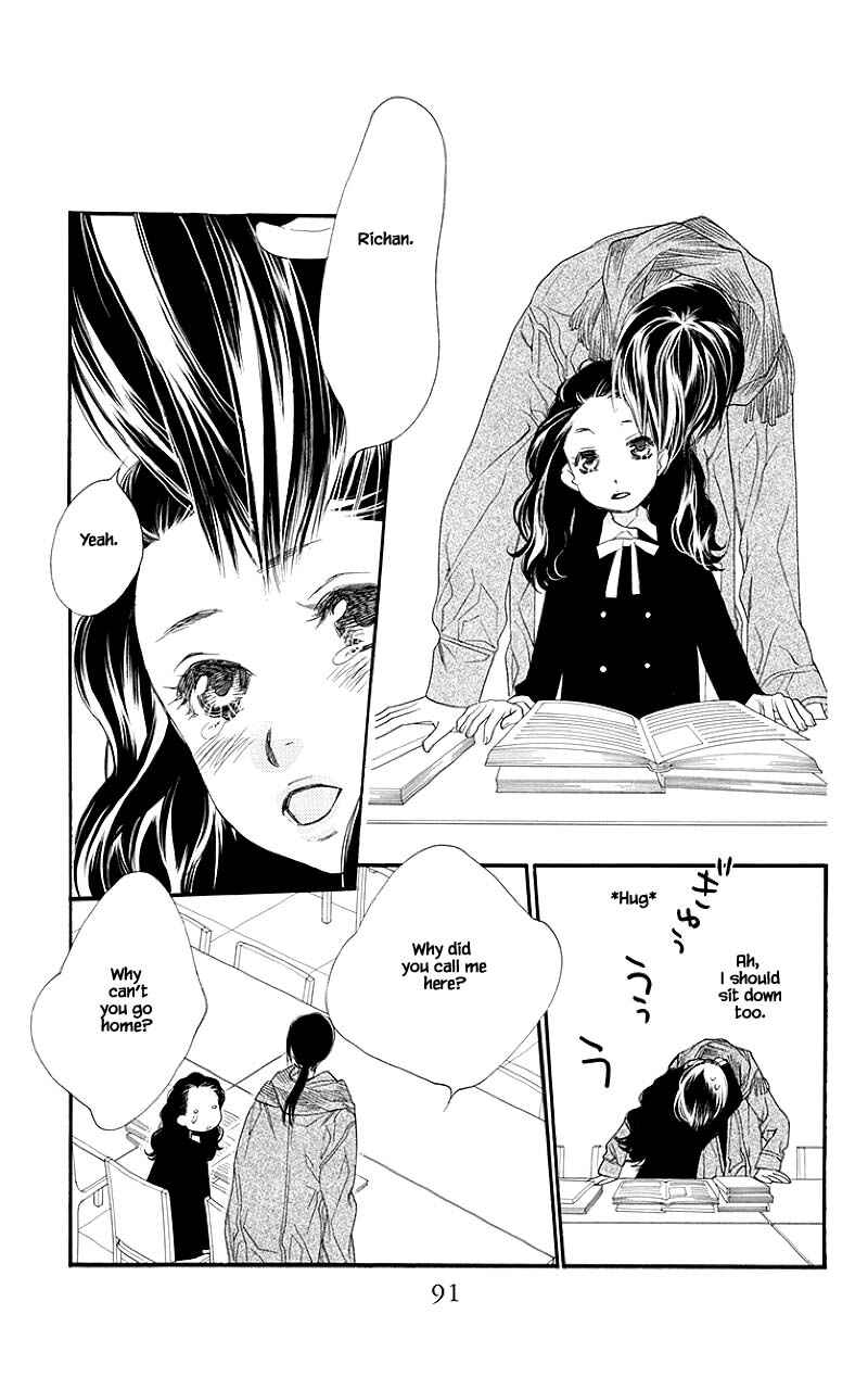 Page 18 Chapter 42.2 Orange Chocolate