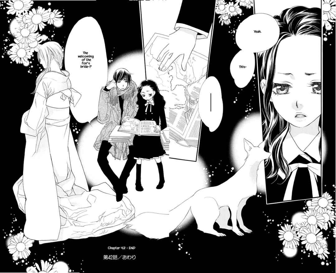 Page 21 Chapter 42.2 Orange Chocolate