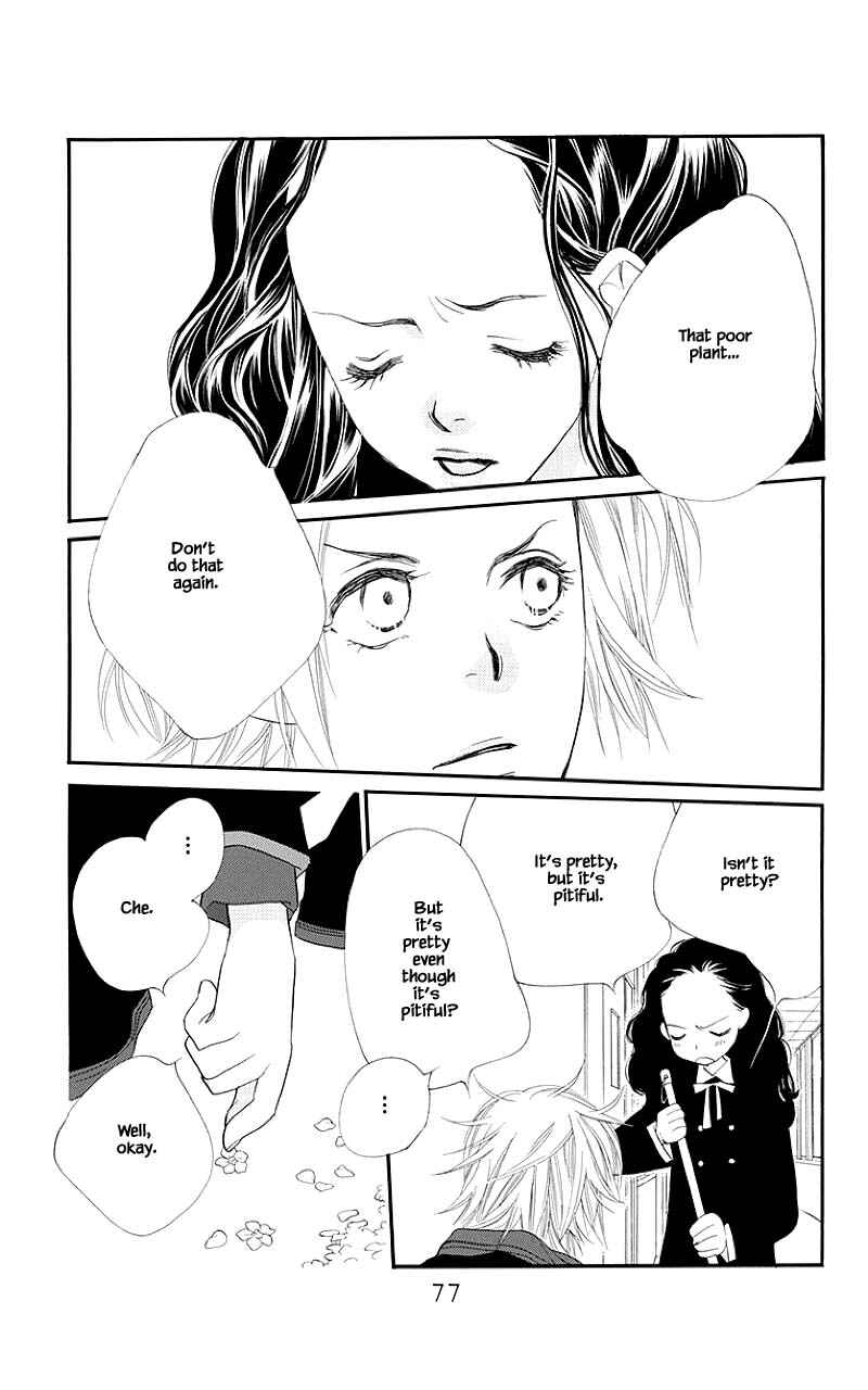 Page 4 Chapter 42.2 Orange Chocolate