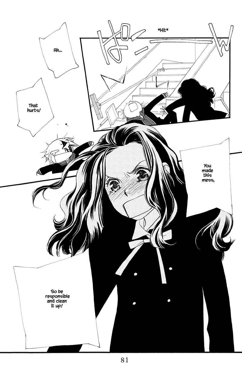 Page 8 Chapter 42.2 Orange Chocolate