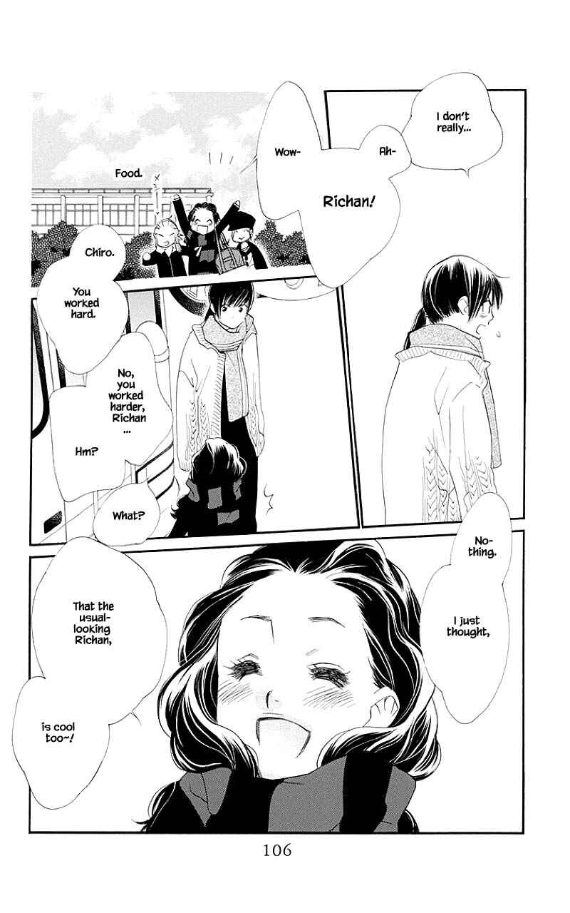 Page 10 Chapter 35.1 Orange Chocolate