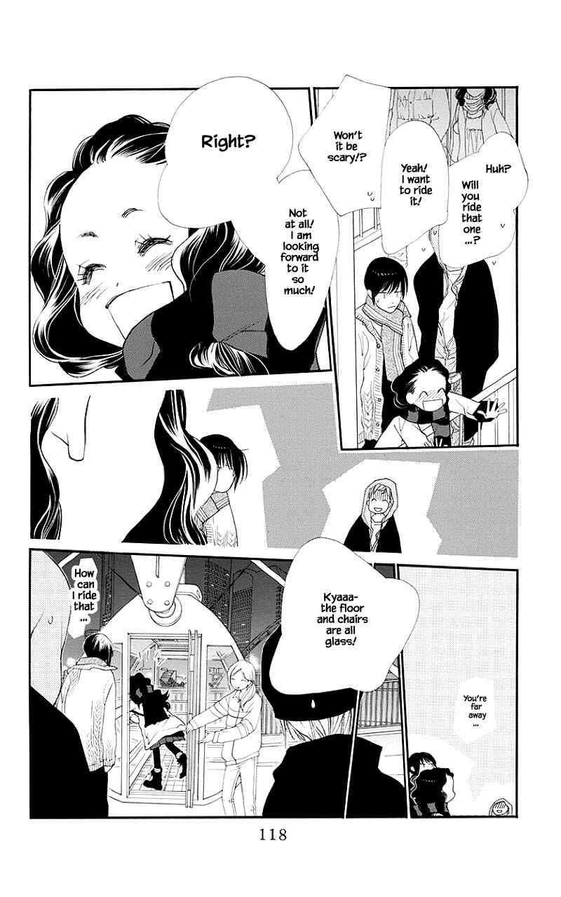 Page 22 Chapter 35.1 Orange Chocolate