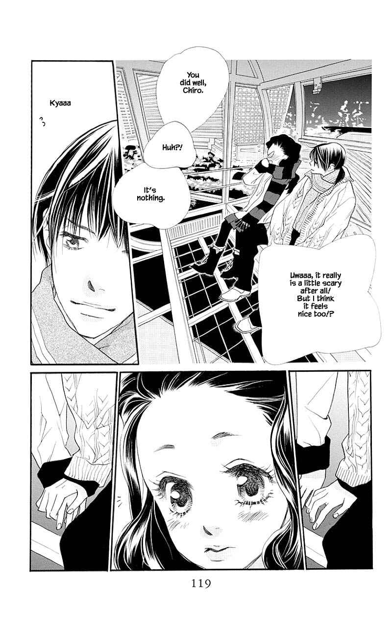 Page 23 Chapter 35.1 Orange Chocolate