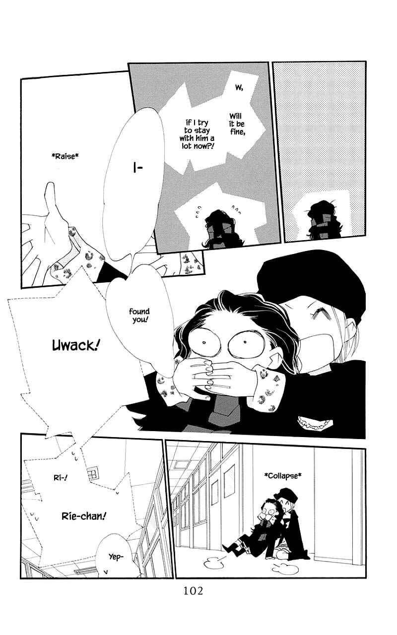 Page 6 Chapter 35.1 Orange Chocolate