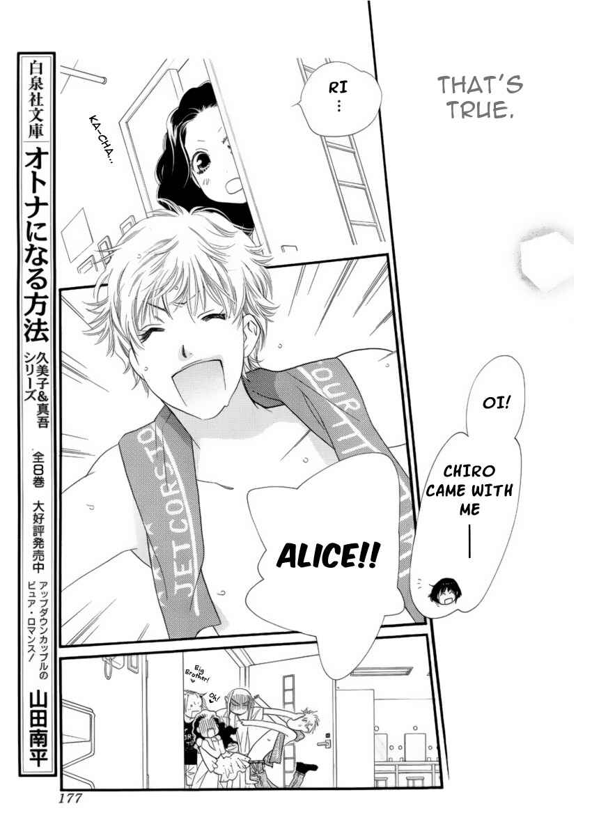 Page 19 Chapter 19 Orange Chocolate