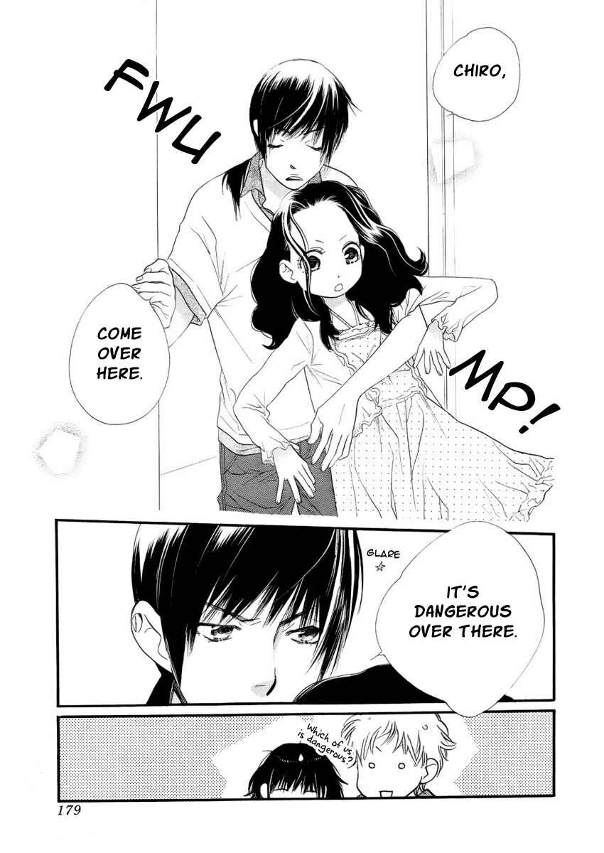 Page 21 Chapter 19 Orange Chocolate