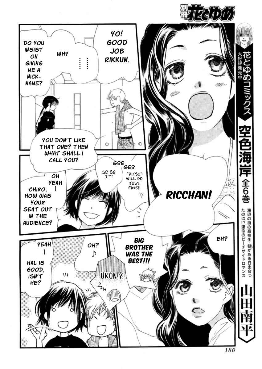 Page 22 Chapter 19 Orange Chocolate