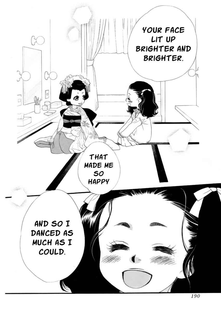 Page 31 Chapter 19 Orange Chocolate