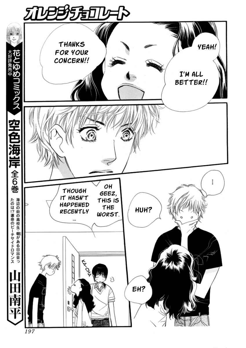 Page 38 Chapter 19 Orange Chocolate