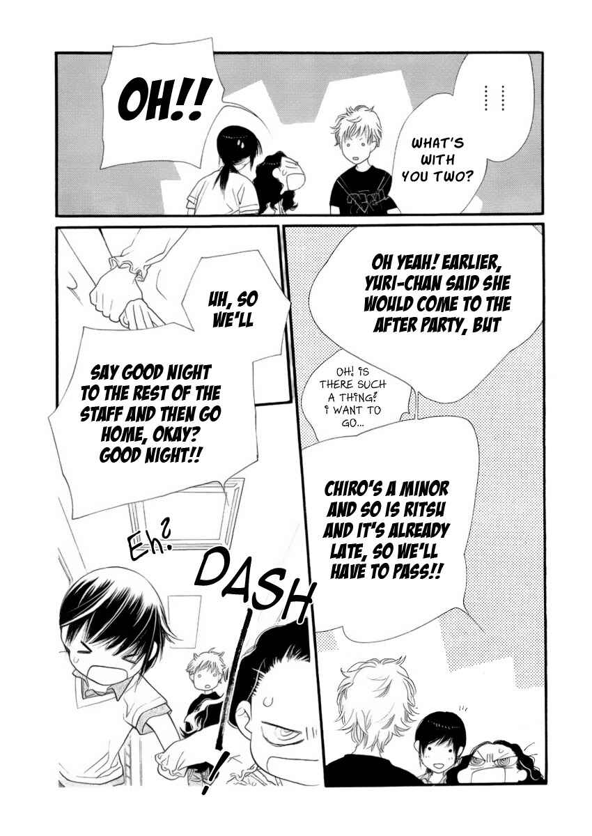 Page 40 Chapter 19 Orange Chocolate