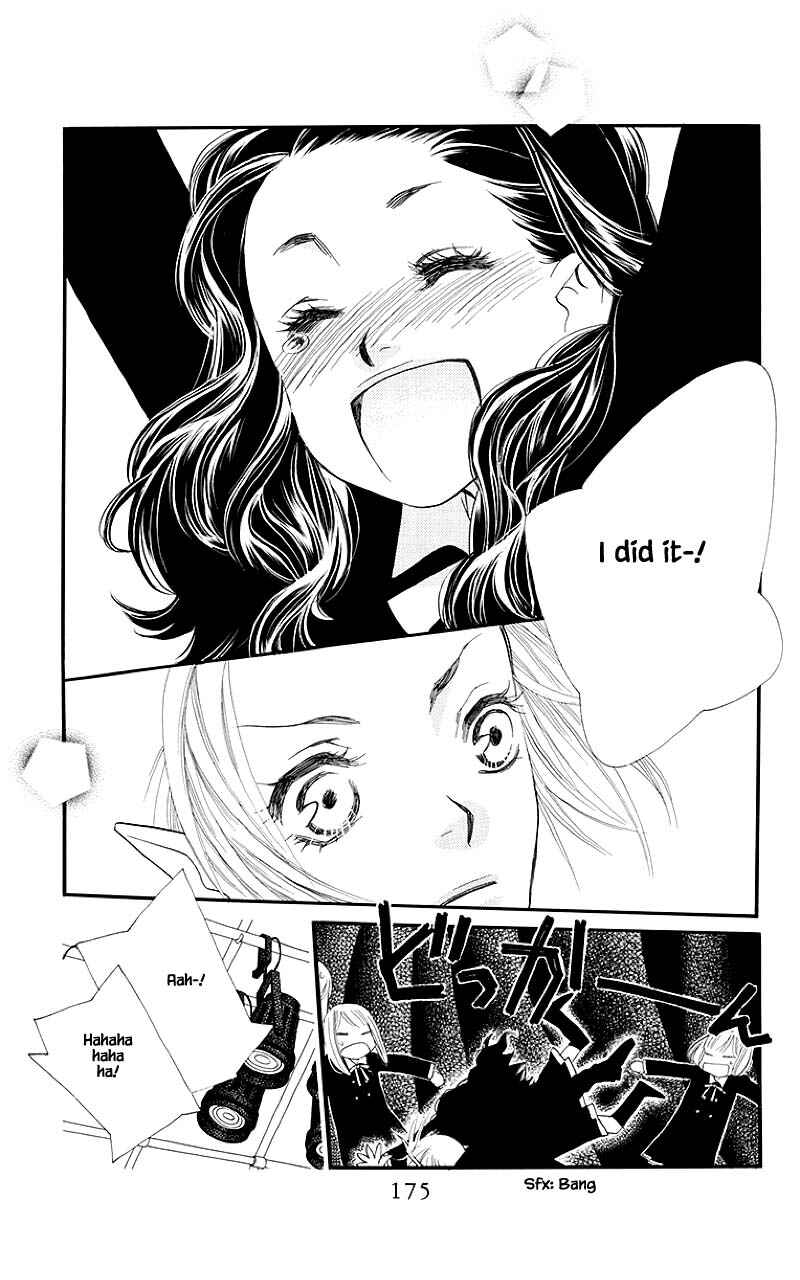 Page 1 Chapter 40.3 Orange Chocolate