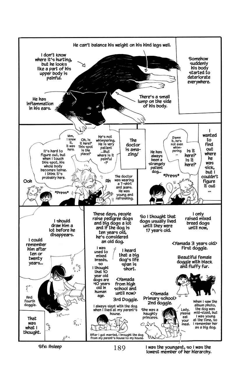 Page 14 Chapter 40.3 Orange Chocolate