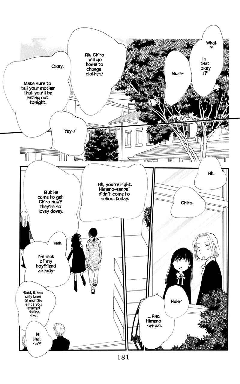 Page 6 Chapter 40.3 Orange Chocolate