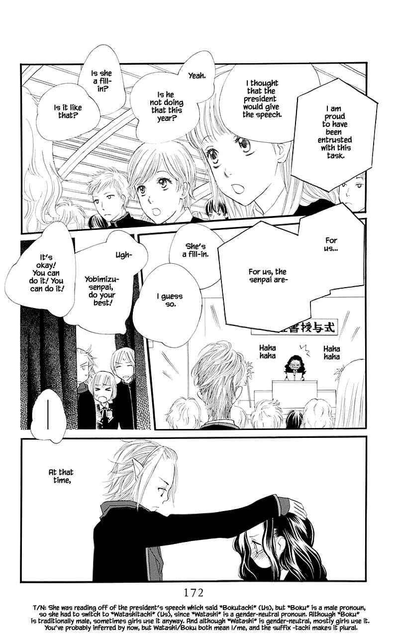 Page 14 Chapter 40.2 Orange Chocolate