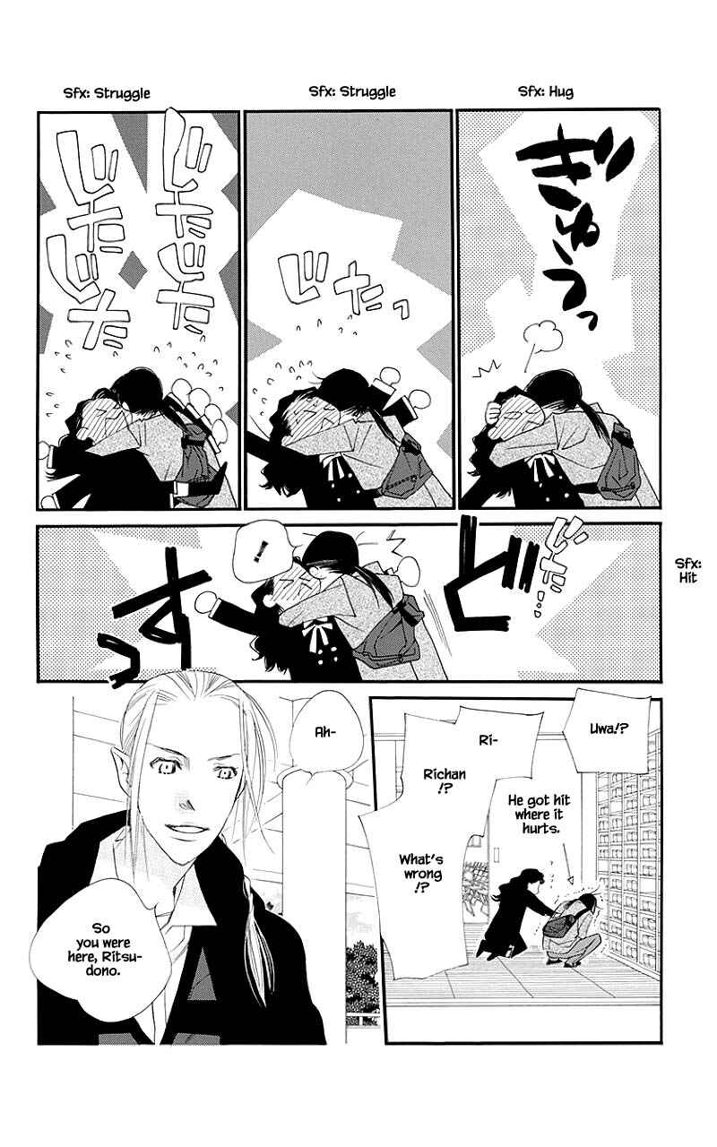 Page 2 Chapter 52.2 Orange Chocolate