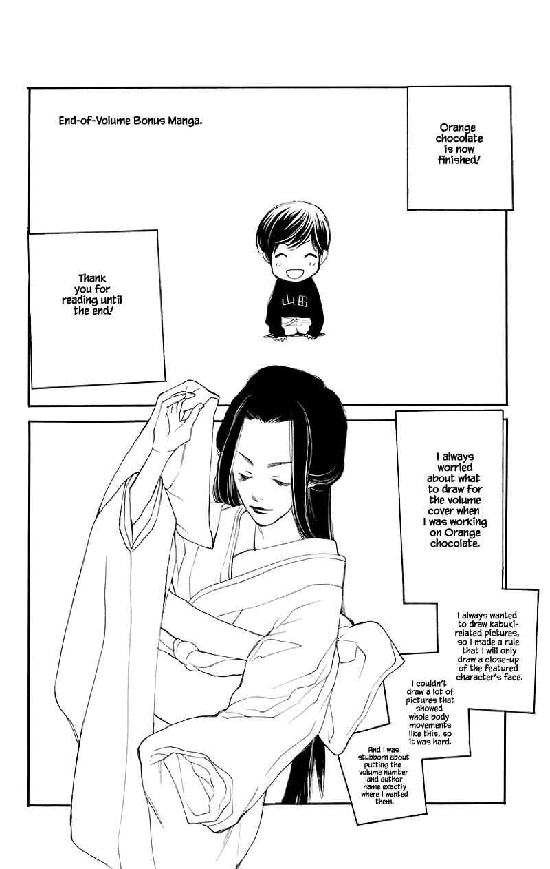 Page 20 Chapter 52.2 Orange Chocolate