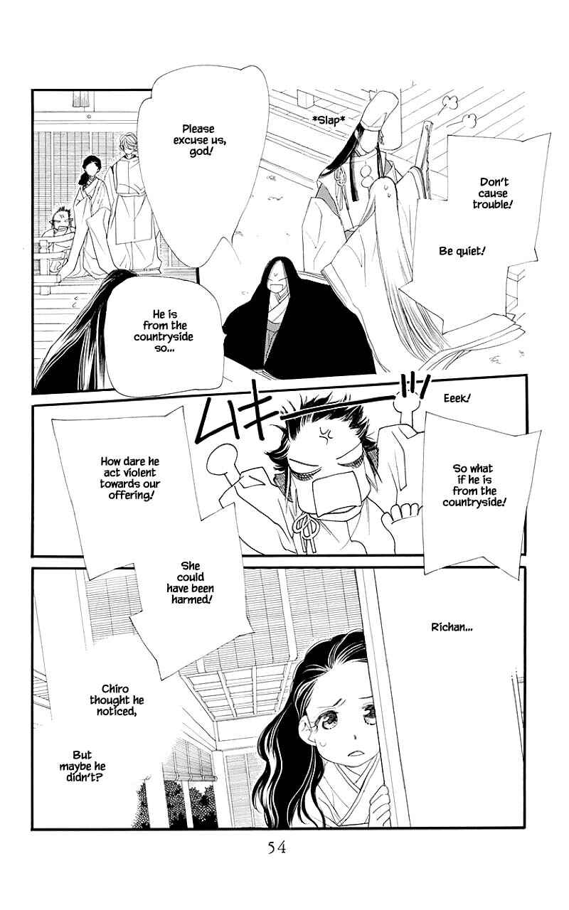 Page 4 Chapter 50.1 Orange Chocolate