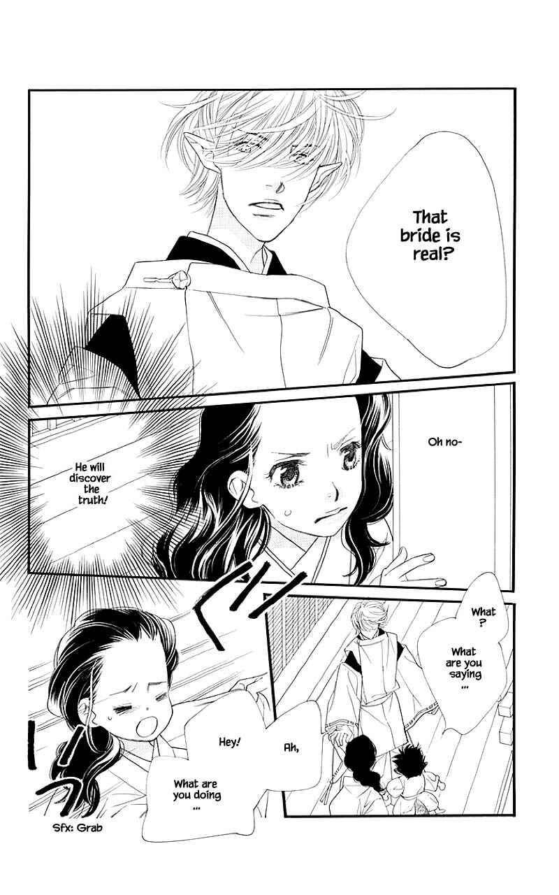 Page 6 Chapter 50.1 Orange Chocolate