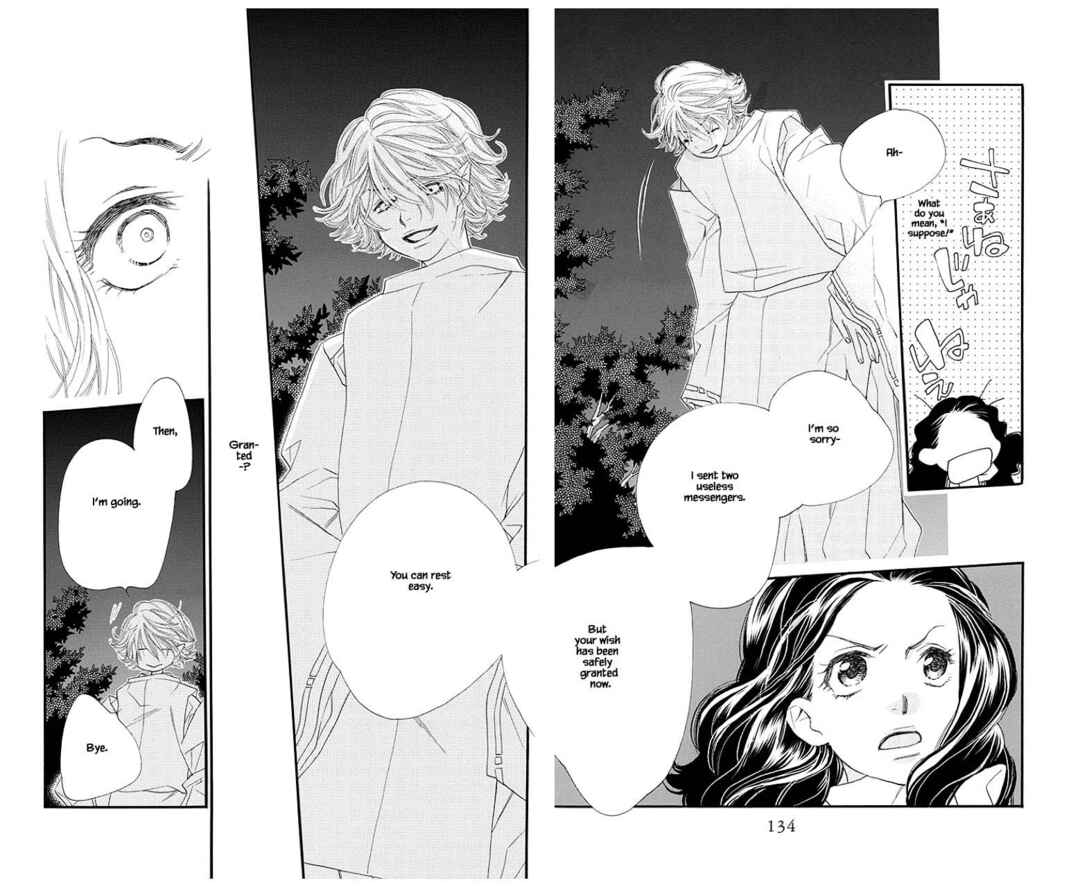 Page 14 Chapter 43.2 Orange Chocolate