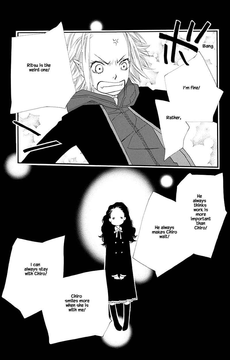 Page 20 Chapter 43.1 Orange Chocolate