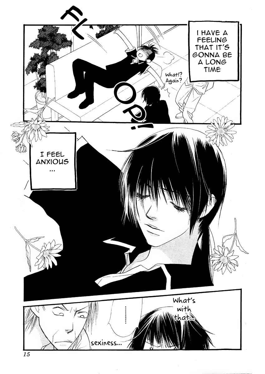 Page 11 Chapter 12 Orange Chocolate