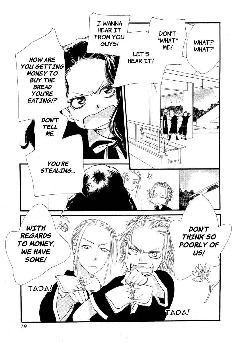Page 15 Chapter 12 Orange Chocolate