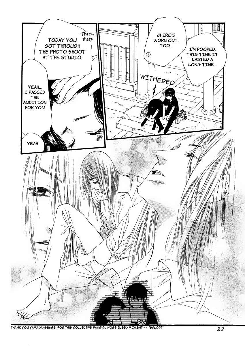 Page 18 Chapter 12 Orange Chocolate