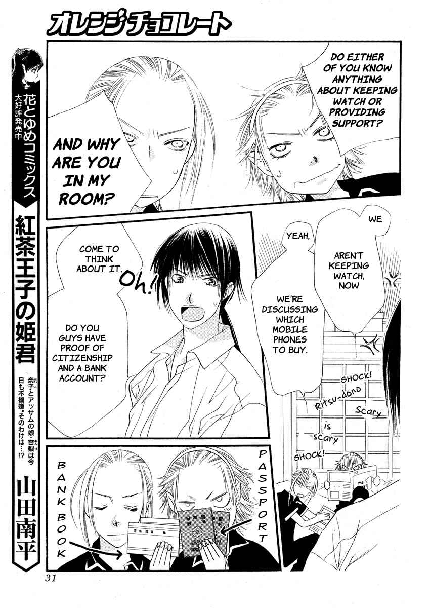 Page 27 Chapter 12 Orange Chocolate