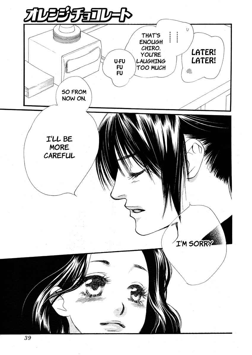 Page 35 Chapter 12 Orange Chocolate