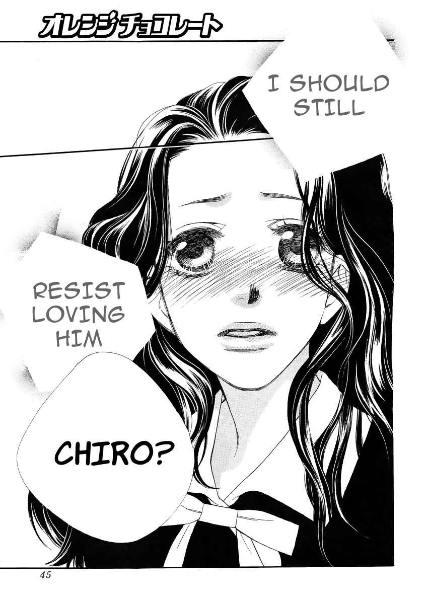 Page 41 Chapter 12 Orange Chocolate