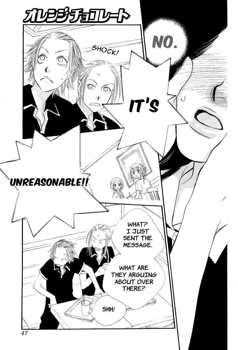 Page 43 Chapter 12 Orange Chocolate