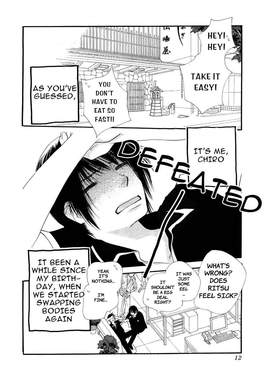 Page 8 Chapter 12 Orange Chocolate