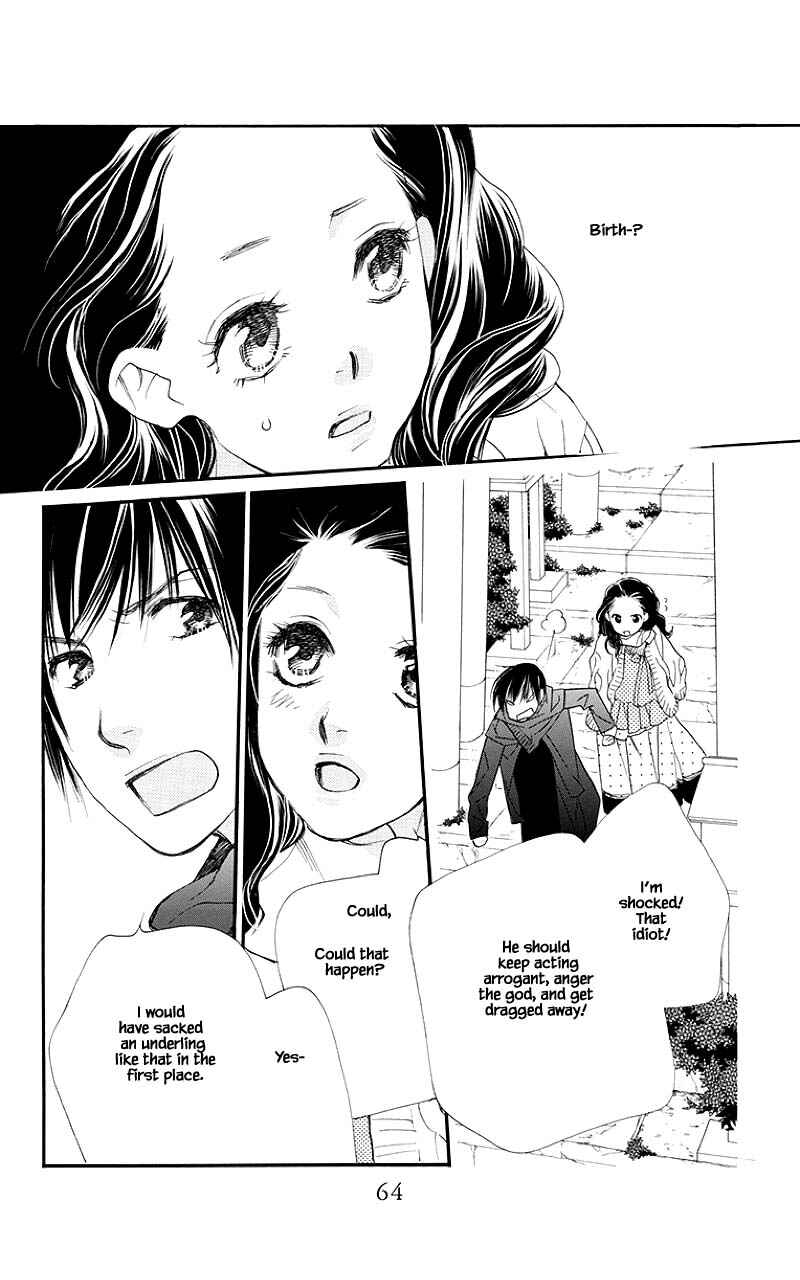 Page 12 Chapter 42.1 Orange Chocolate