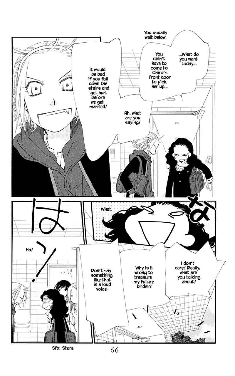 Page 14 Chapter 42.1 Orange Chocolate