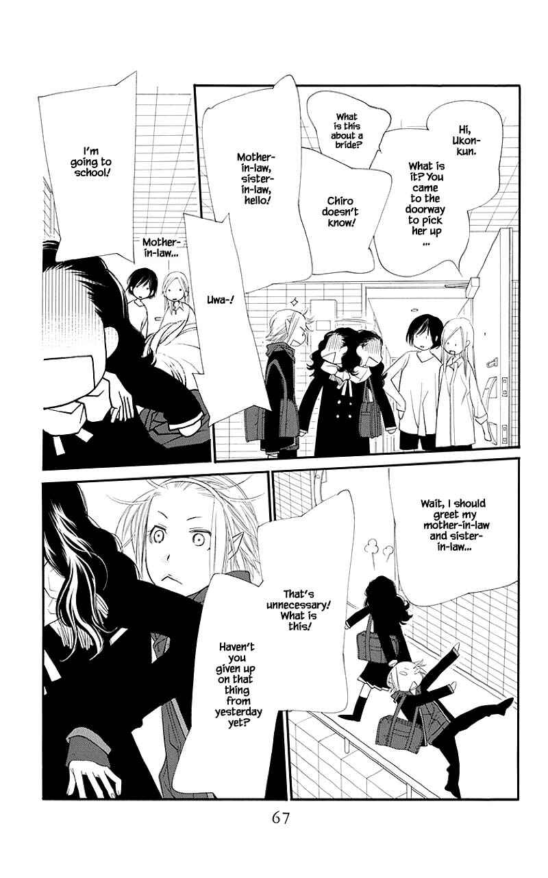 Page 15 Chapter 42.1 Orange Chocolate