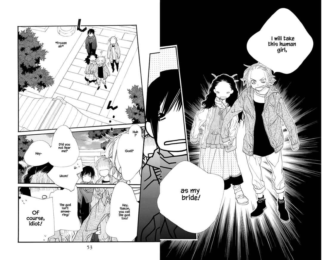 Page 2 Chapter 42.1 Orange Chocolate