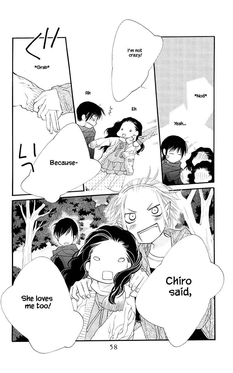 Page 6 Chapter 42.1 Orange Chocolate