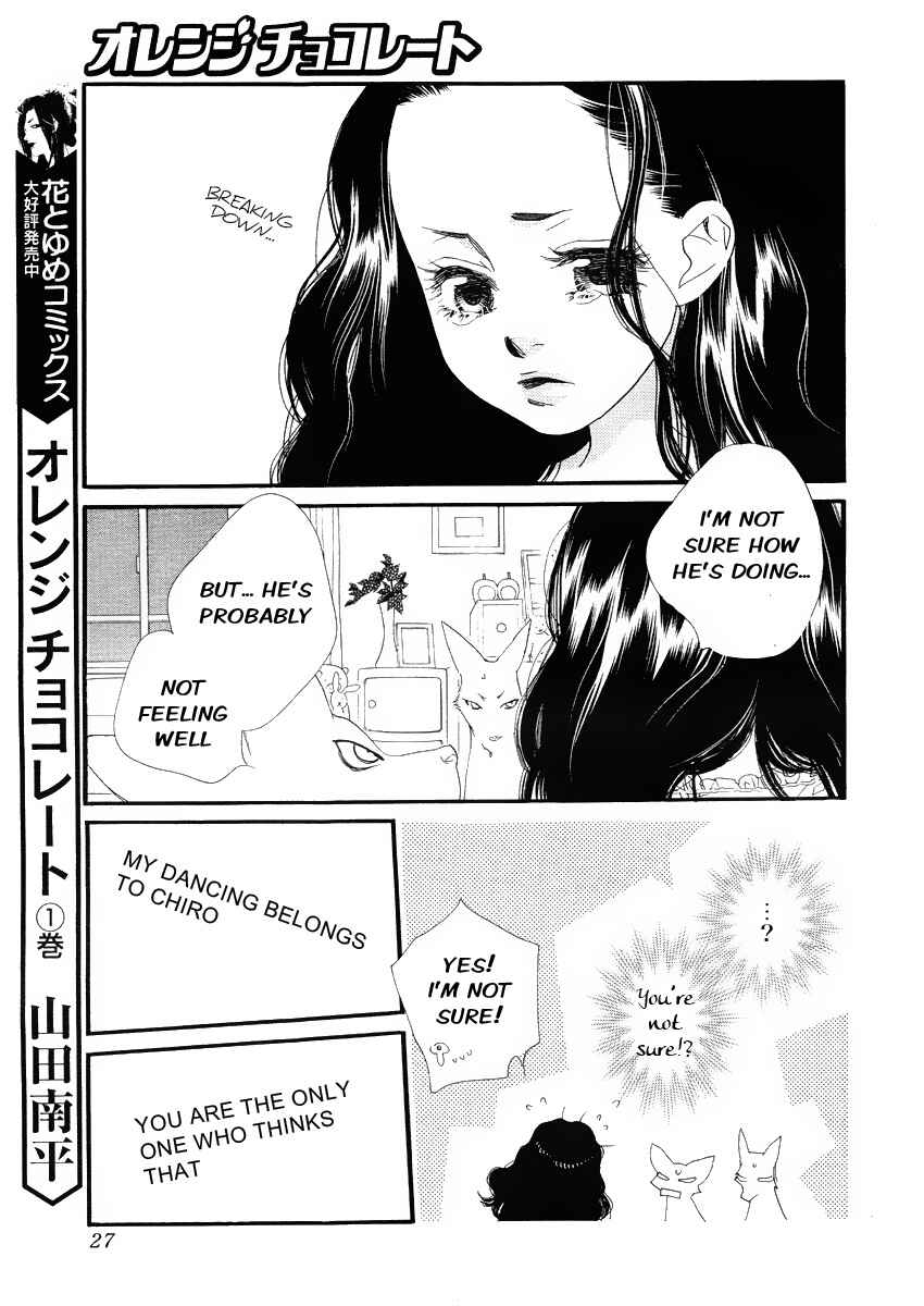 Page 18 Chapter 10 Orange Chocolate