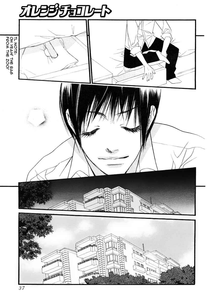 Page 28 Chapter 10 Orange Chocolate