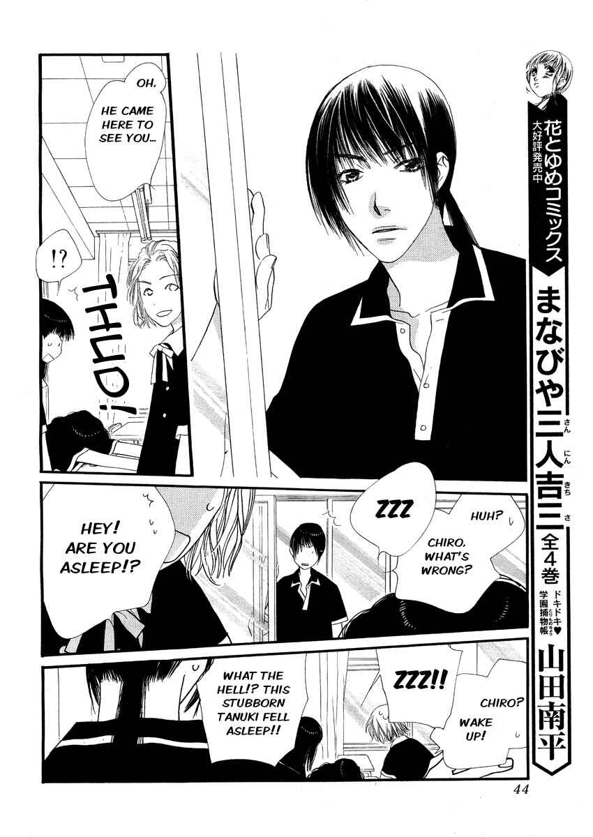 Page 35 Chapter 10 Orange Chocolate