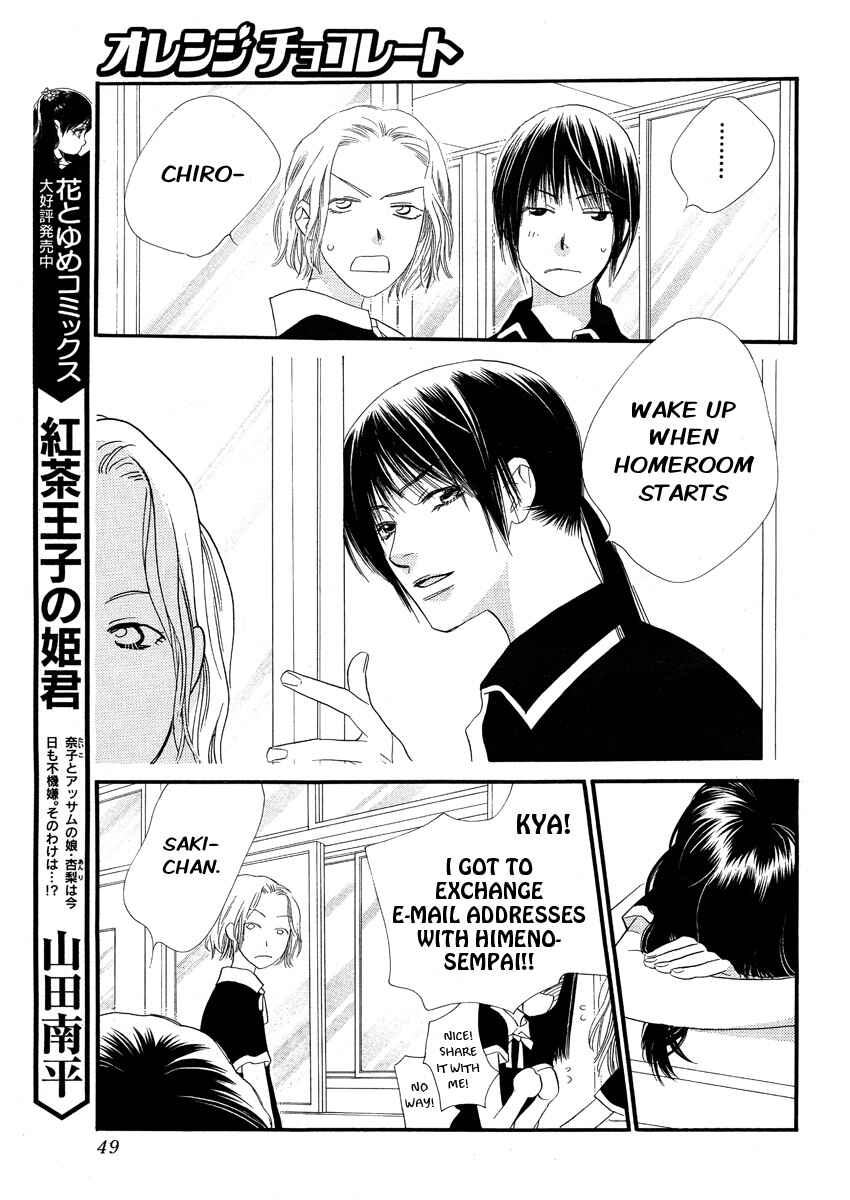 Page 40 Chapter 10 Orange Chocolate