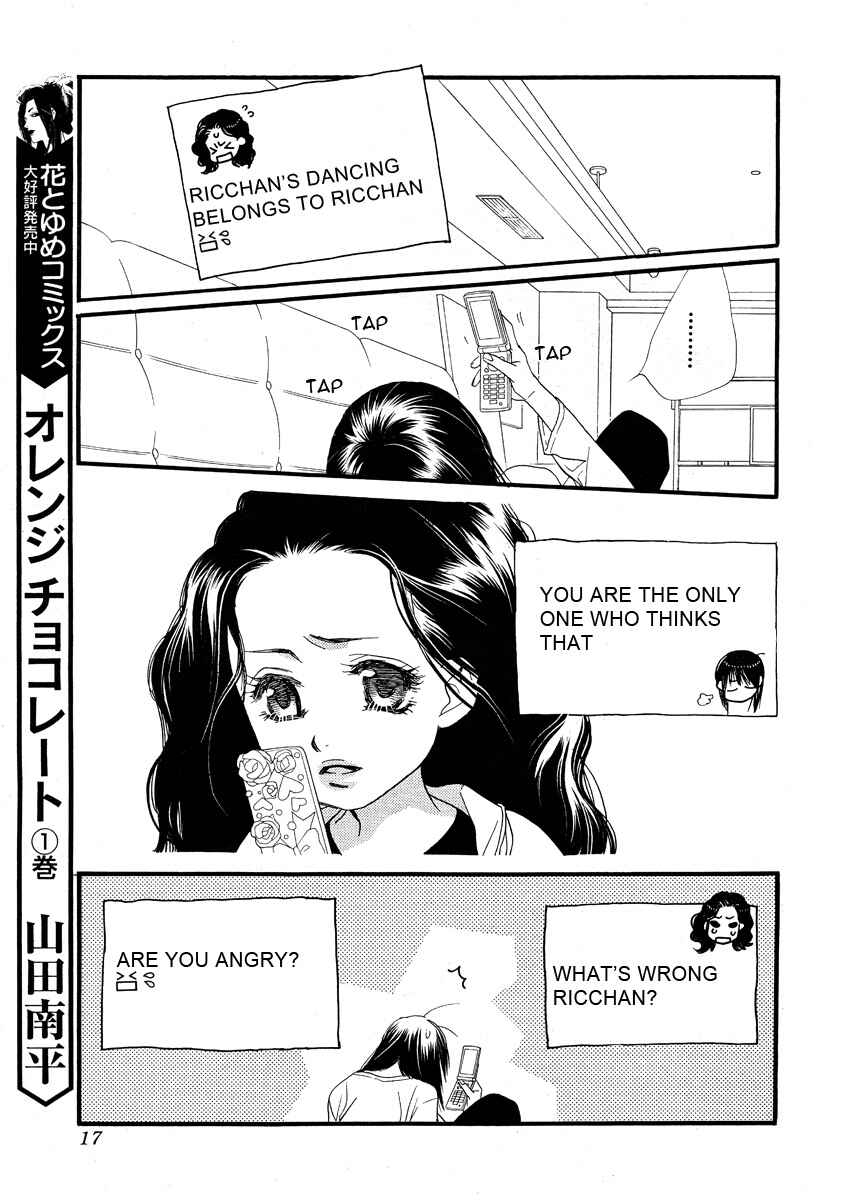 Page 8 Chapter 10 Orange Chocolate