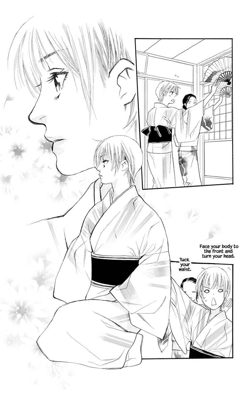 Page 12 Chapter 37.2 Orange Chocolate