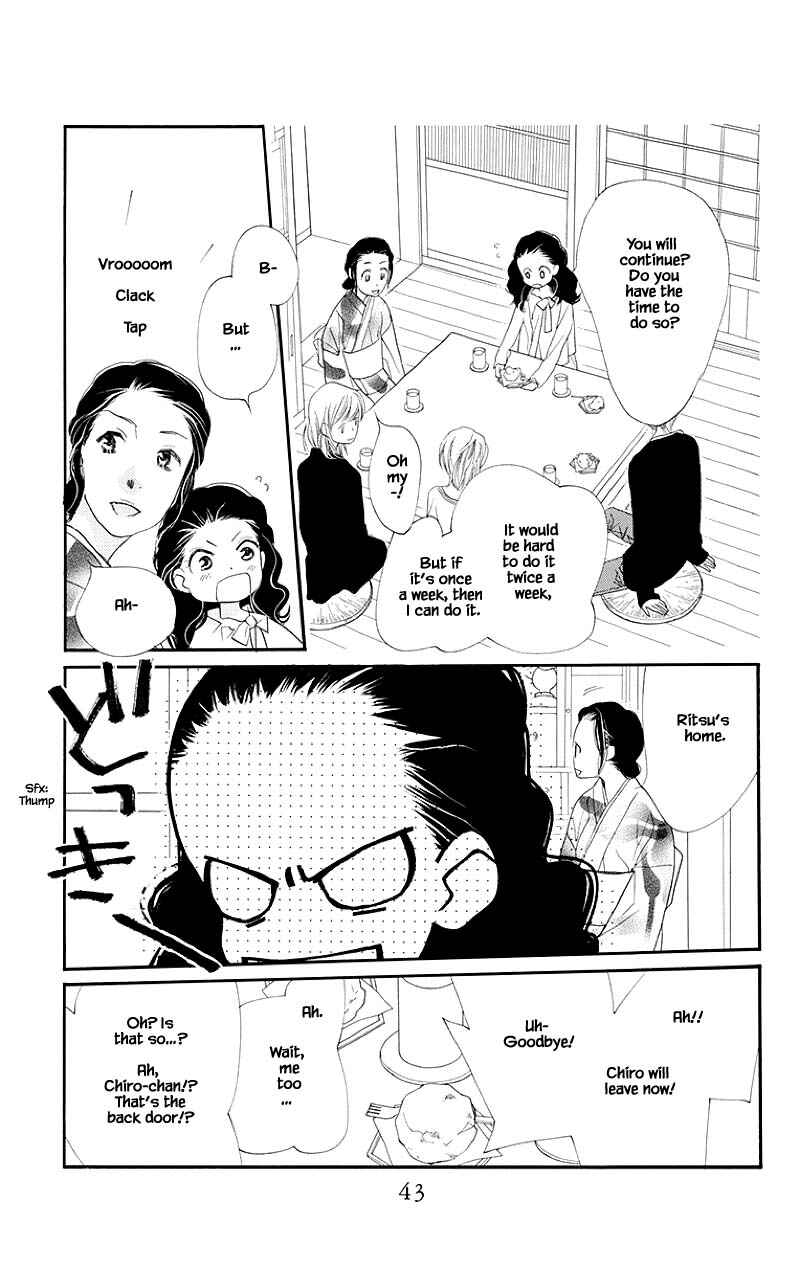 Page 18 Chapter 37.2 Orange Chocolate