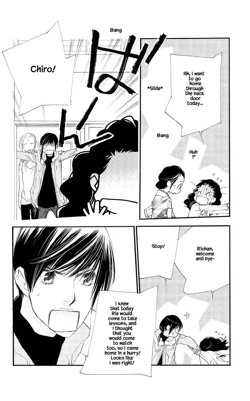 Page 19 Chapter 37.2 Orange Chocolate