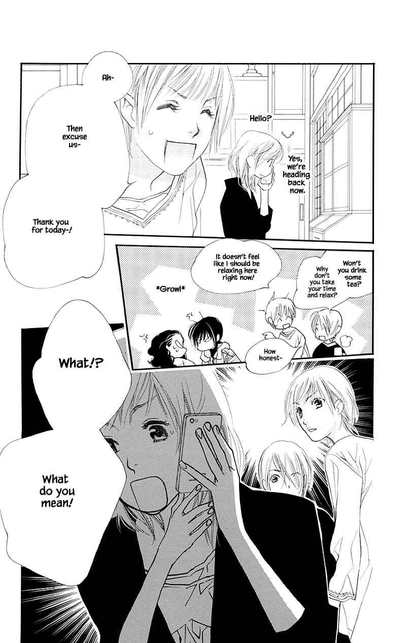 Page 21 Chapter 37.2 Orange Chocolate