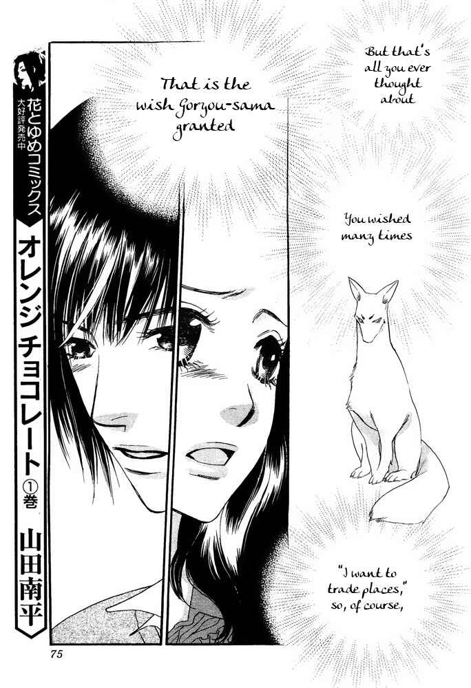 Page 20 Chapter 8 Orange Chocolate